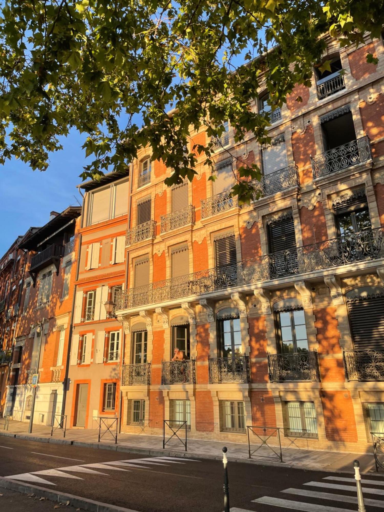 Apartment Place Du Fer A Cheval Toulouse